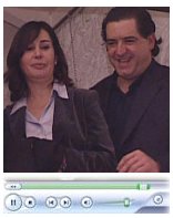 Carmen Martínez Bordiú y su novio