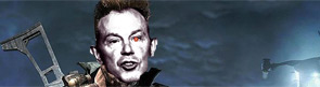 Scwarzenegger ofrece un papel a Tony Blair en "Terminator" Scwarzenegger ofrece un papel a Tony Blair en "Terminator"
