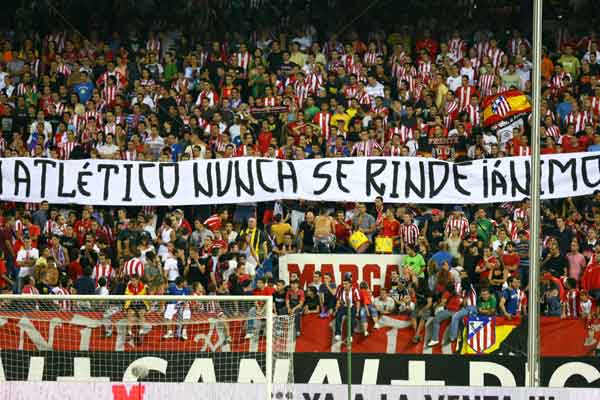 WWW CLUB ATLETICO DE MADRID www club atletico de madrid: