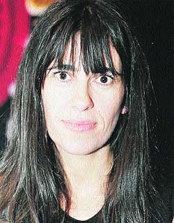 Amaya Arzuaga «No soy partidaria de diseñar algo que no sea ropa»