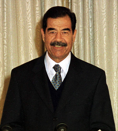 FOTOS MUERTE DE SADAN fotos muerte de sadan: