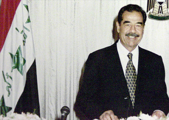 FOTOS MUERTE DE SADAN fotos muerte de sadan: