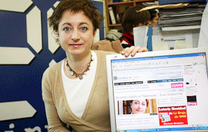 Rocío Ramos, 'Supernanny' Rocío Ramos, 'Supernanny'