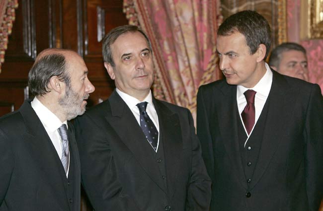 ZAPATERO ATENTADO zapatero atentado: