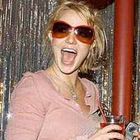 EL DIVORCIO DE BRITNEY SPEARS Y KEVIN FEDERLINE el divorcio de britney spears y kevin federline: