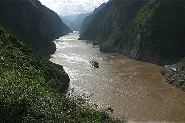Cuál Es El Río Más Largo De Asia