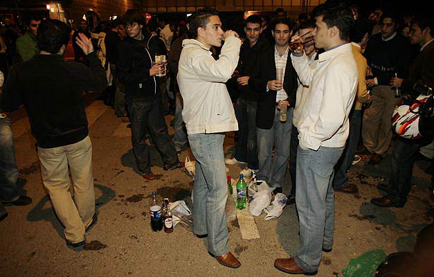 Los centros por el tratamiento del alcoholismo en rostove
