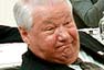 Boris Yeltsin, vida en imágenes, con Clinto, Blair, Chirac