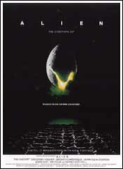 Alien, el octavo pasajero - Cartel