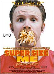 Super Size Me - Cartel