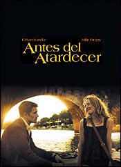 Antes del atardecer - Cartel