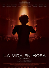 La vida en rosa (Edith Piaf) - Cartel