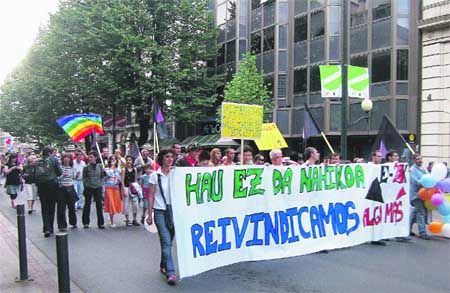 LESBIANAS BILBAO lesbianas bilbao: