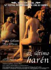 El último harén - Cartel