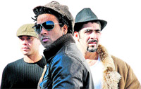 orishas le echa hip hop al Caribe