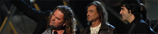 El grupo mexicano Maná
