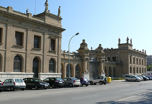 MUSEO ARQUEOLOGICO TARRAGONA museo arqueologico tarragona: