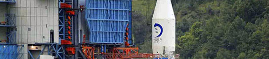 China avanza en la carrera espacial China avanza en la carrera espacial