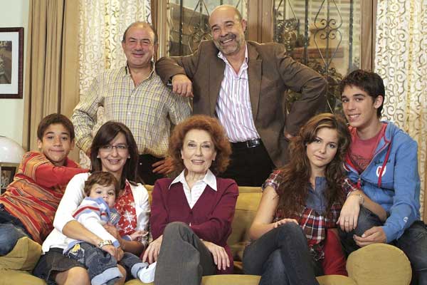 LOS SERRANO QUINTA TEMPORADA los serrano quinta temporada: