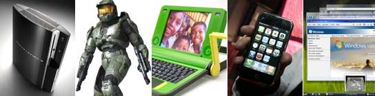 UN año de tecnología