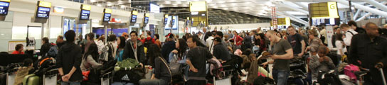 Caos en Heathrow