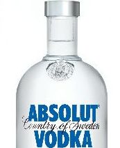 Vodka Absolut