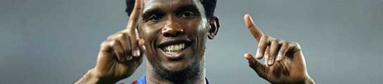 Samuel Eto'o.