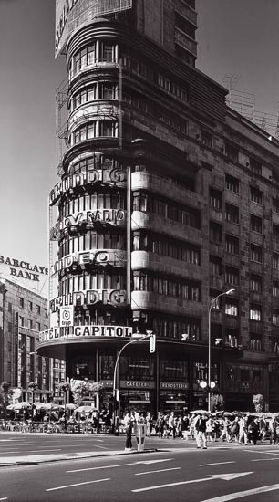 Resultado de imagen de gabriele basílico museo arte contemporáneo madrid