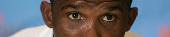 Samuel Eto'o.
