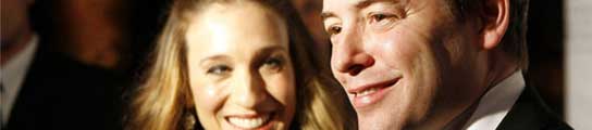 Sarah Jessica Parker y Matthew Broderick