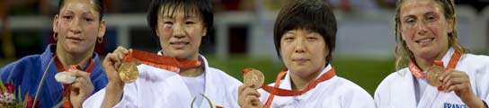 Judo en Pekín 2008