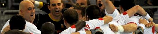 Selección española de balonmano