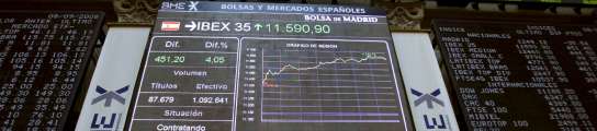 Bolsa de Madrid