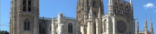 Catedral de Burgos.