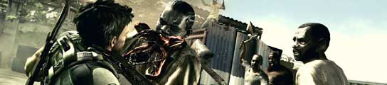 Resident Evil 5