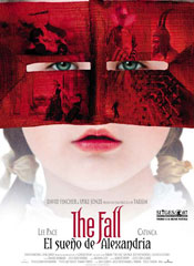 The Fall. El sueño de Alexandria - Cartel