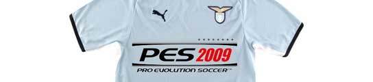 Camiseta de la Lazio