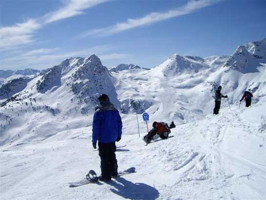 ESTACIONES DE ESQUI PIRINEO ARAGONES estaciones de esqui pirineo aragones: