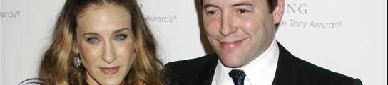 Sarah Jessica Parker y su marido
