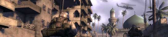 Six Days in Fallujah