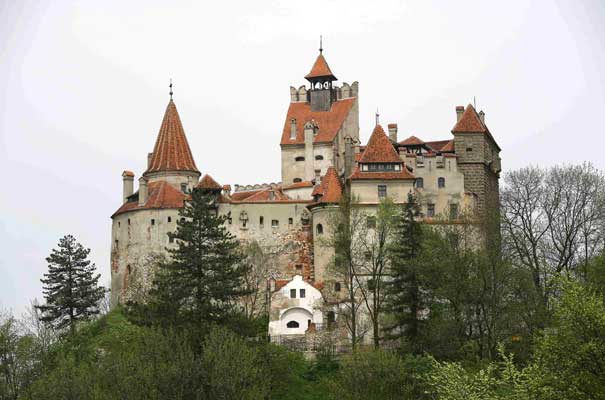 Castillo de Bran