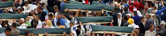 Aniversario de Srebrenica