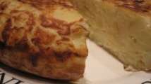 Tortilla de patata