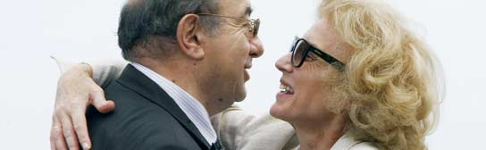 Marisa Paredes, premiada en la UIMP.