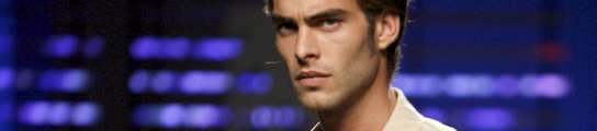 El modelo Jon Kortajarena, con un diseño de Juan Antonio Avalos.
