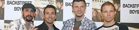 Backstreet Boys