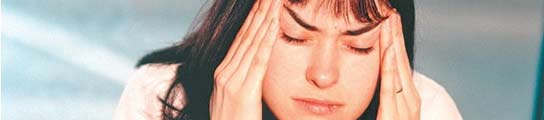 Resaca y migraña