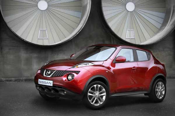 Ultimo modelo de nissan juke #3