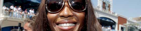 Naomi Campbell