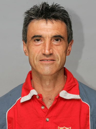 Antonio Alvarez, entrenador del Sevilla. - 1059556